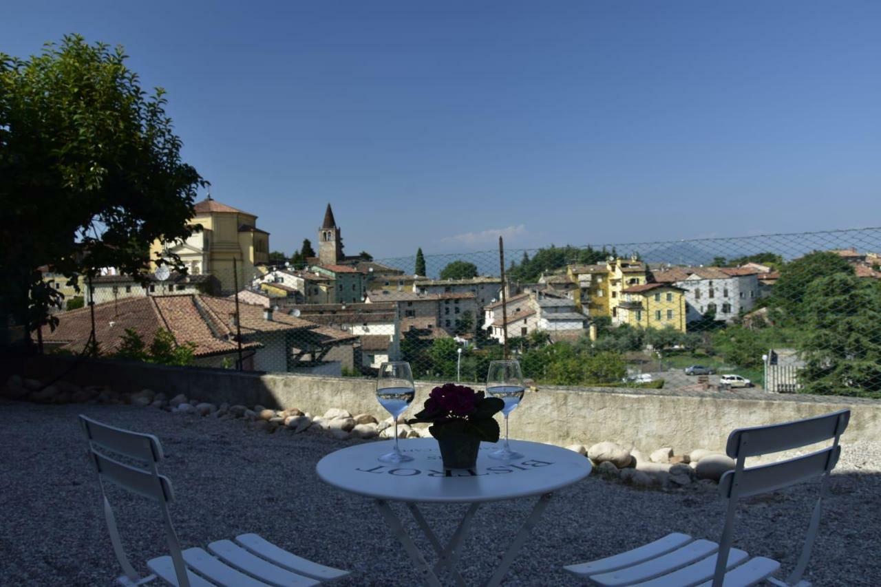 Homelyfeeling Castelnuovo del Garda Exterior photo