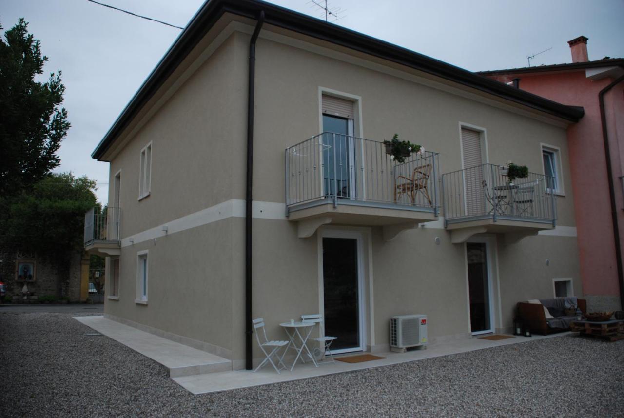 Homelyfeeling Castelnuovo del Garda Exterior photo
